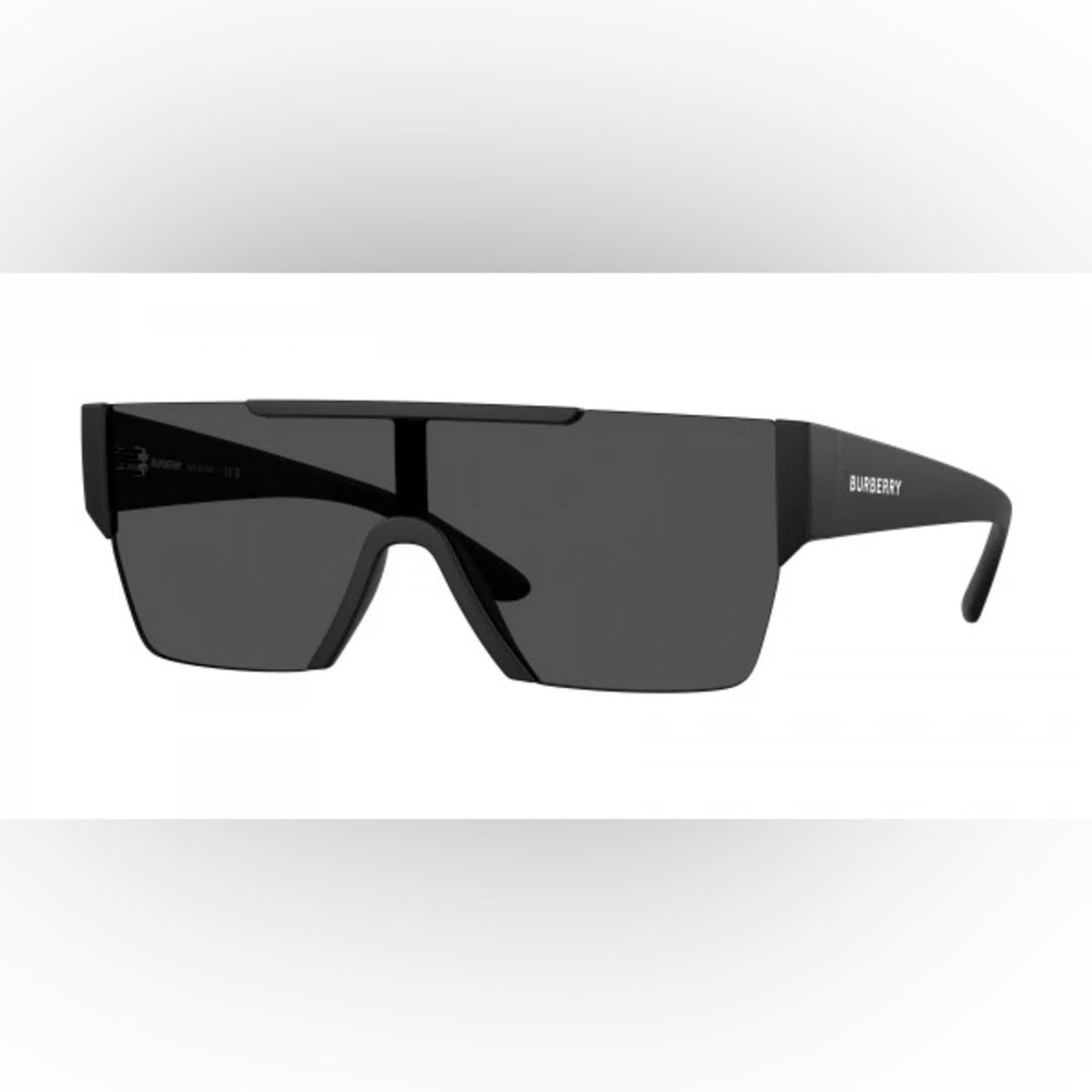 Burberry shield sunglasses